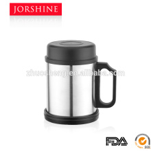 stainless steel restaurant black coffee cup